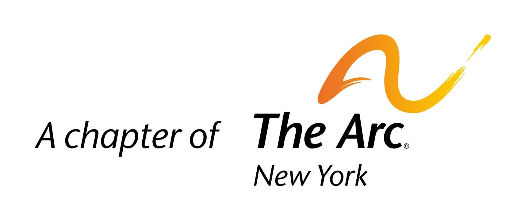 ARC logo for New York State