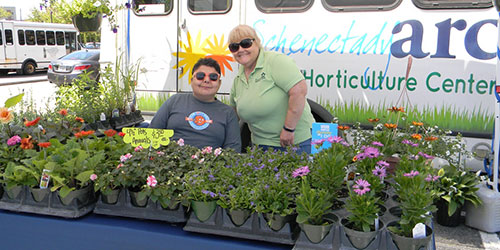 image of Schenectady ARC Horticulture Center